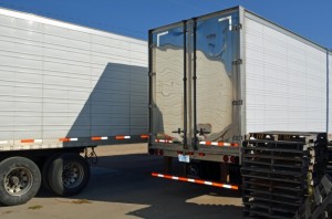 semi trailer