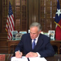 Governor Abbott Signs Anti-Sanctuary City Bill, Dallas County Judge Unhappy