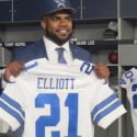 Is there more trouble for Zeke?