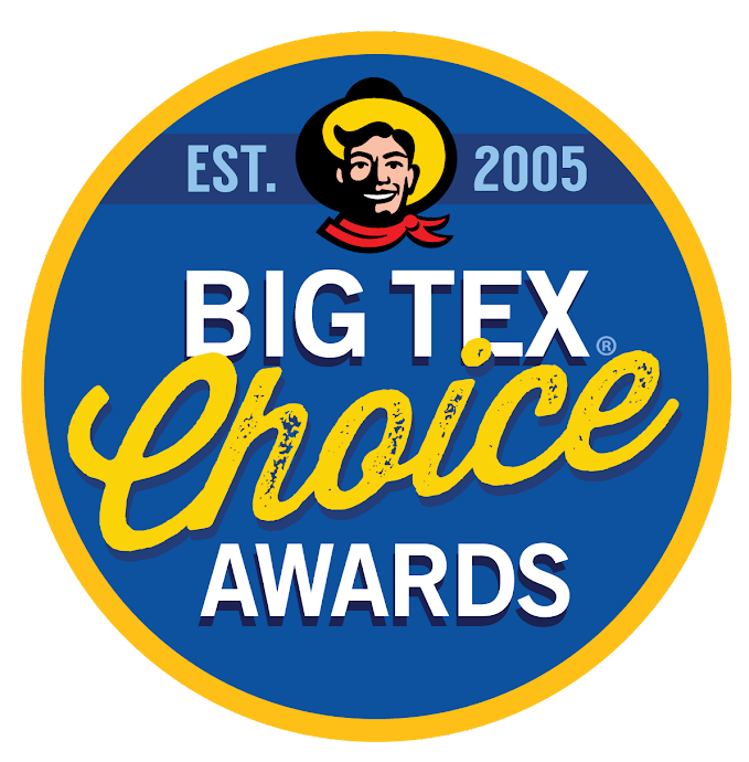 Big Tex Choice Awards 2024 tally beitris