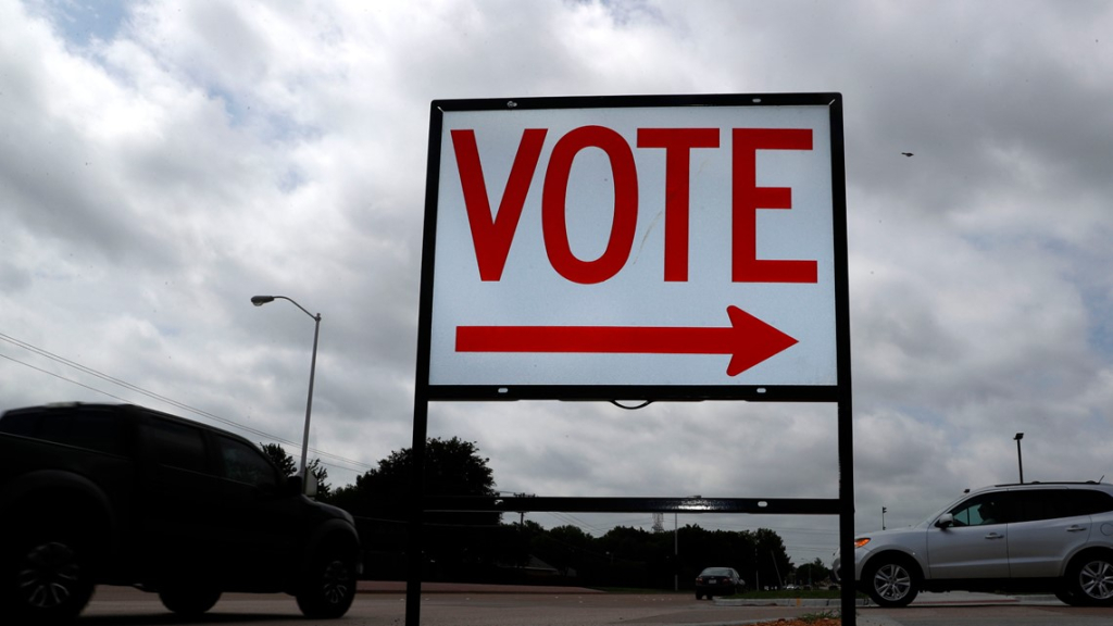 Returned ballots, worry in Texas start 2022′s first primary | KLIF-AM