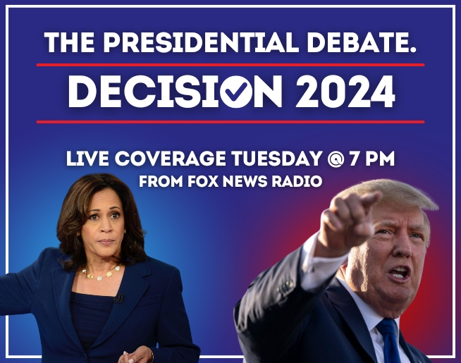 Clash of Visions Harris vs. Trump in the 2024 Presidential Debate